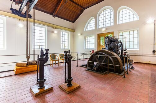 Vodárenské muzeum Vrutice