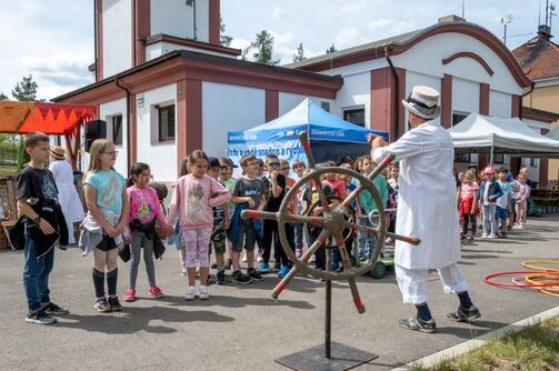 Dny otevřených dveří