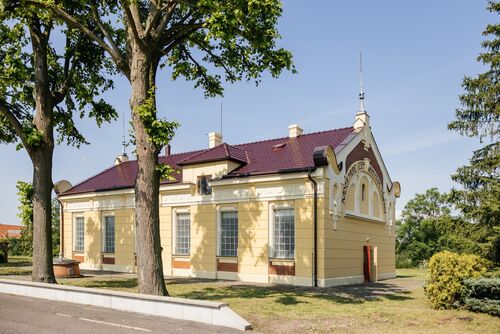 Otevření muzea v červnu 2025