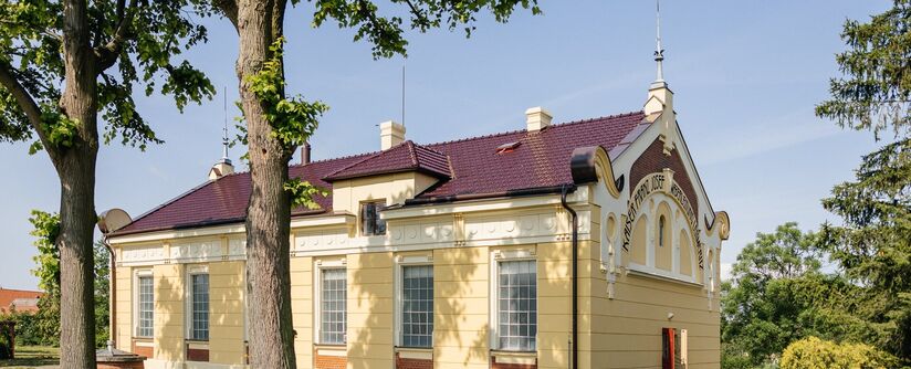 Letní návštěvy ve vrutickém muzeu