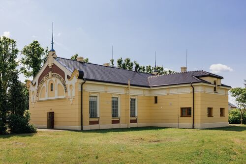 Otevření muzea v červnu 2025