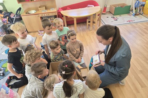 Nový edukační program pro školky