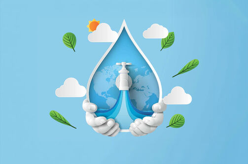 Kvalitní pitná voda není vždy samozřejmostí